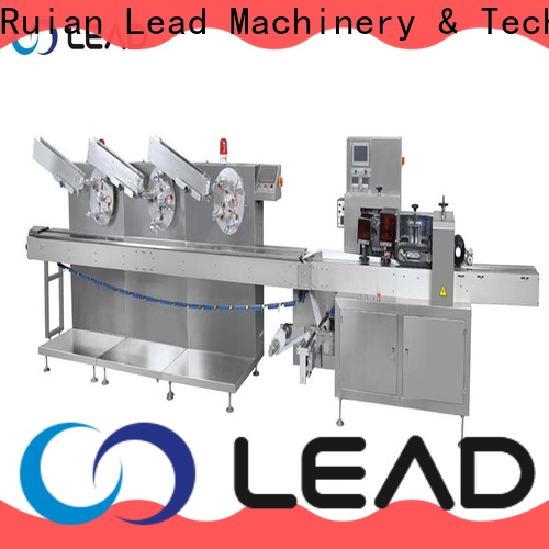 Lead Machinery Lead machinery wholesale disposable cutlery packaging machine for business for cutlery 1