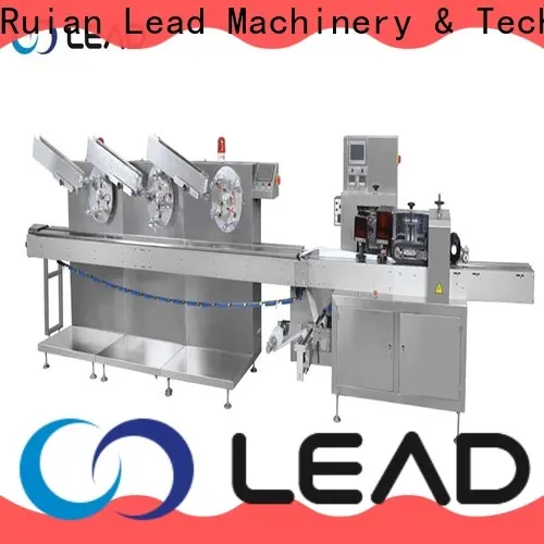 Lead Machinery Lead machinery wholesale disposable cutlery packaging machine for business for cutlery 1