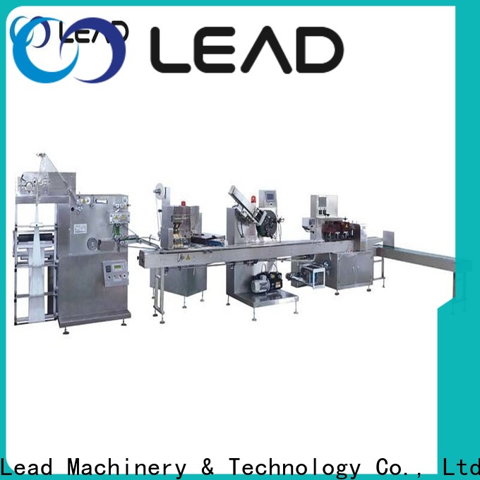Lead machinery wholesale cup packaging machine company for cup 1