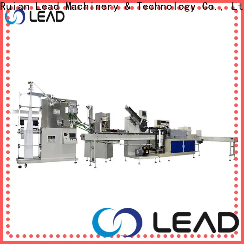 Lead machinery top plastic cup packing machine supply for paper cup 1