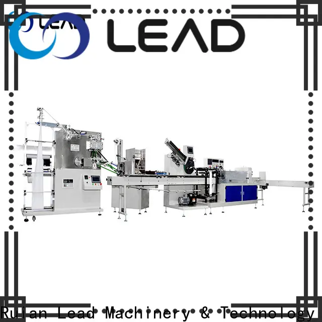 Lead Machinery Lead machinery custom toothpick packing machine suppliers for disposable tableware 1