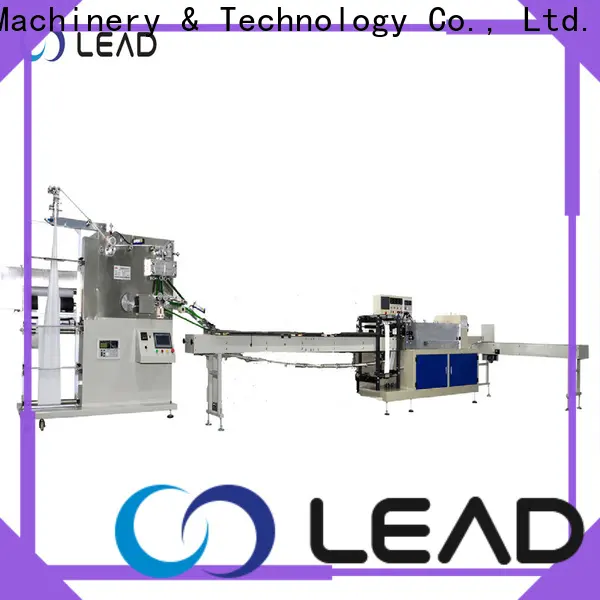 Lead Machinery Lead machinery top disposable tableware packaging machine for business for toothpick 1