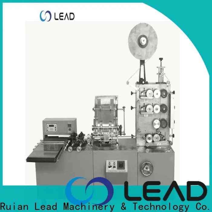 Lead Machinery Lead machinery top spoon packing machine manufacturers for disposable tableware 1