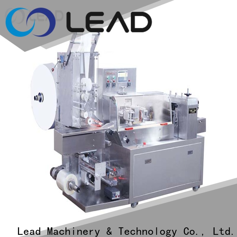 Lead Machinery wet wipes making machine price suppliers for life 1