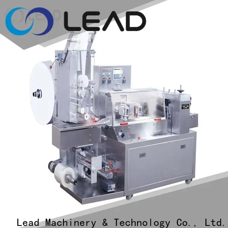 Lead Machinery wet wipes making machine price suppliers for life 1