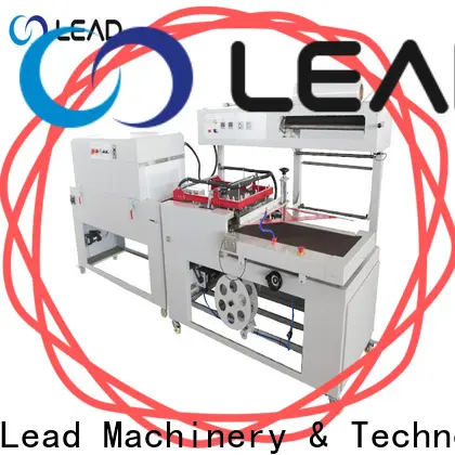 Lead machinery high-quality Parchment shrink packaging machine manufacturers for battery 1