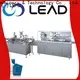 Lead Machinery Lead machinery custom alcohol wipes making machine supply for tissue 1