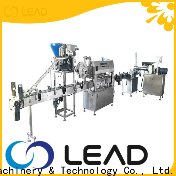 Lead machinery best automatic packing machine manufacturers for toddler 1