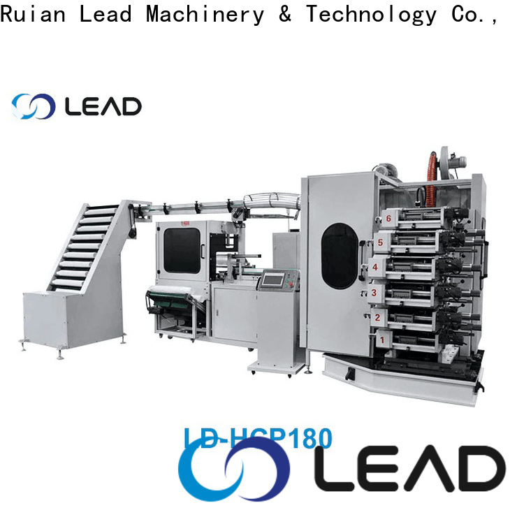 Lead Machinery Lead machinery wholesale foam cup printing machine company for paper cup 1