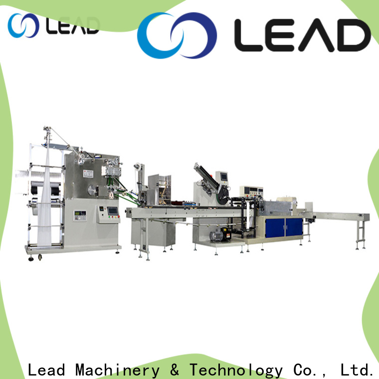 Lead Machinery Lead machinery high-quality cup packaging machine company for cutlery 1