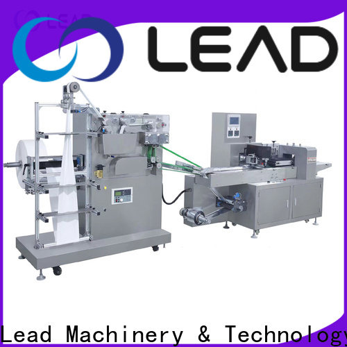 Lead Machinery Lead machinery best wet tissue making machine factory for life 1