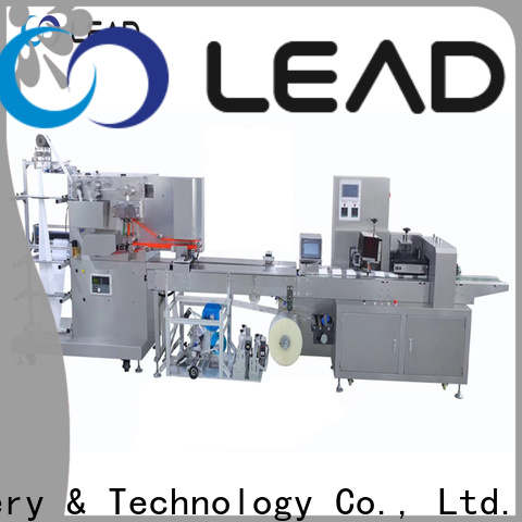 Lead Machinery wet wipe machine suppliers for tissue 1
