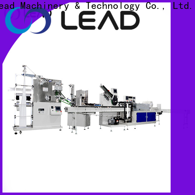 Lead machinery best toothpick packing machine company for disposable tableware 1