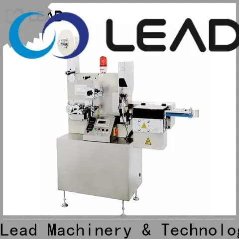 Lead Machinery Lead machinery latest sugar packaging machine supply for disposable tableware 1