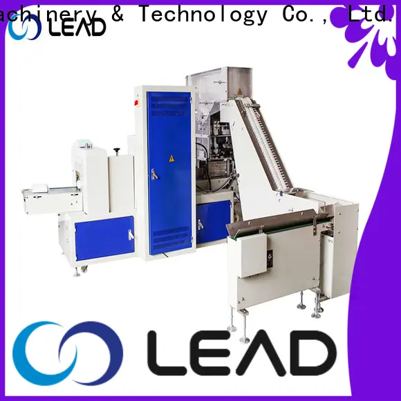 Lead machinery best straw packaging machine suppliers for spoon 1