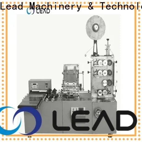 Lead Machinery disposable tableware packaging machine suppliers for disposable tableware 1