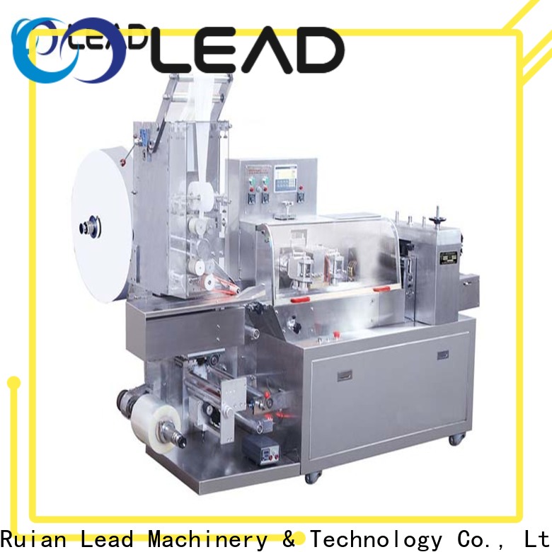 Lead Machinery baby wipes machine for business for life 1