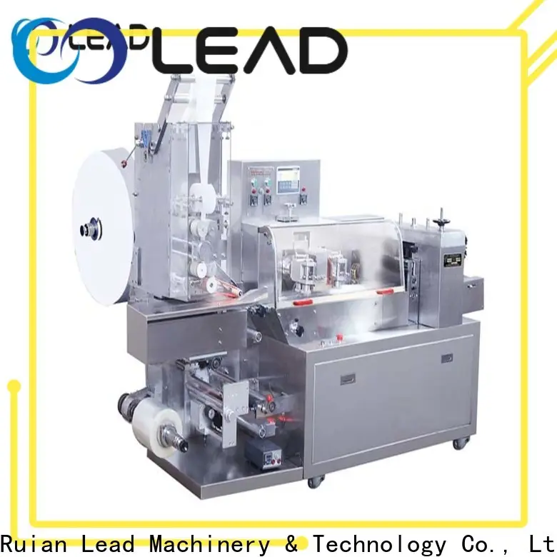 Lead Machinery baby wipes machine for business for life 1