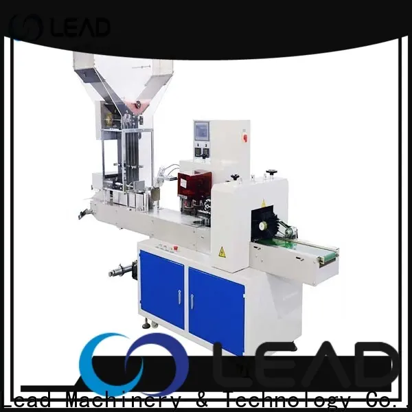 Lead machinery high-quality fully automatic packaging machine manufacturers for cutlery 1