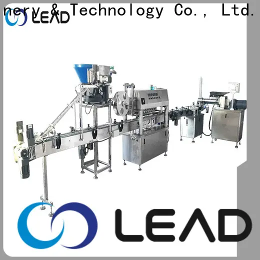 Lead machinery wholesale dough packing machine manufacturers for school 1