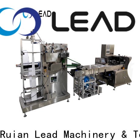 Lead Machinery wet wipes packaging machine supply for life 1