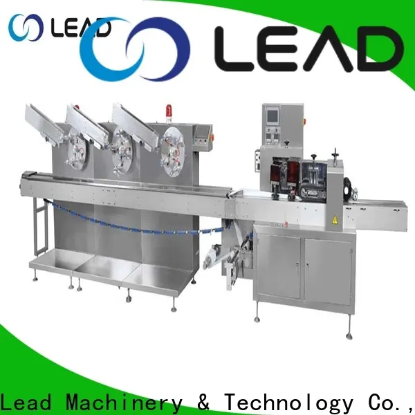 Lead Machinery Lead machinery latest cup packing machine for business for cup 1