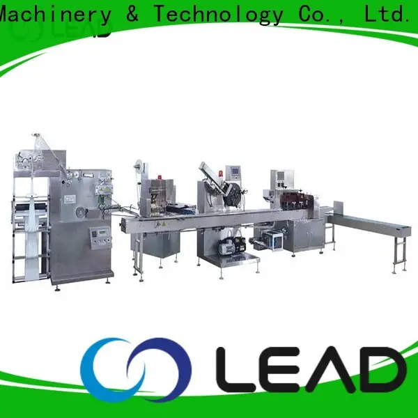 Lead machinery high-quality fully automatic packaging machine for business for paper cup 1