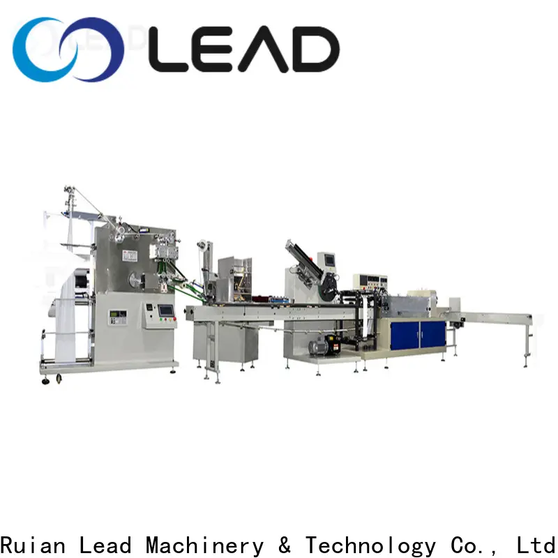 Lead Machinery paper cup packaging machine supply for cutlery 1