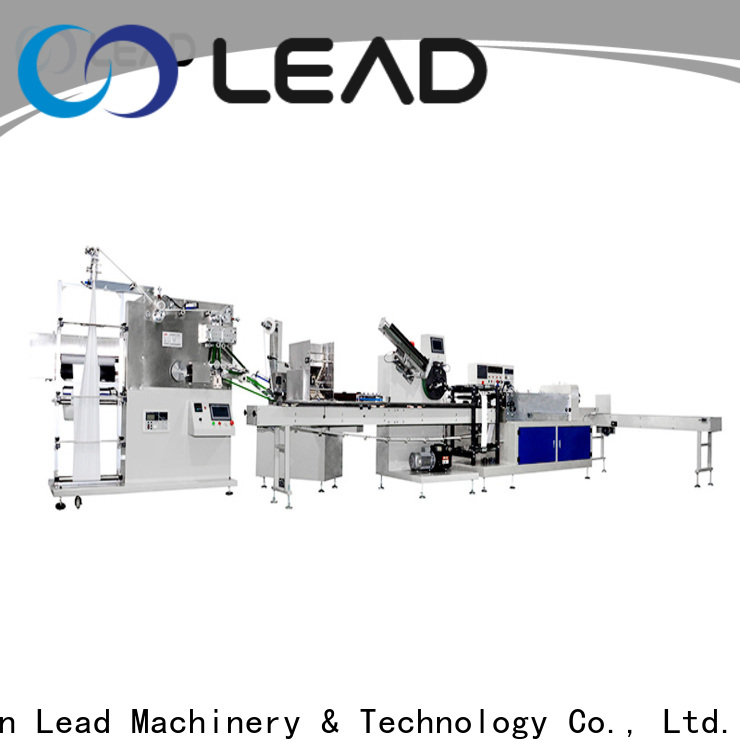 Lead machinery New toothpick wrapping machine manufacturers for toothpick 1