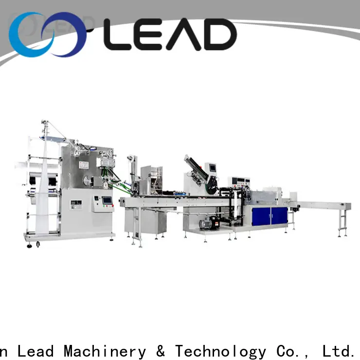 Lead machinery New toothpick wrapping machine manufacturers for toothpick 1