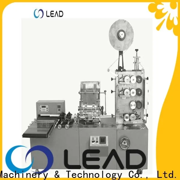 Lead Machinery tableware packaging machine suppliers for cutlery 1