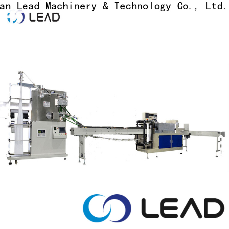 Lead Machinery straw packaging machine manufacturers for spoon 1