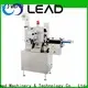 Lead machinery best toothpick wrapping machine supply for spoon 1