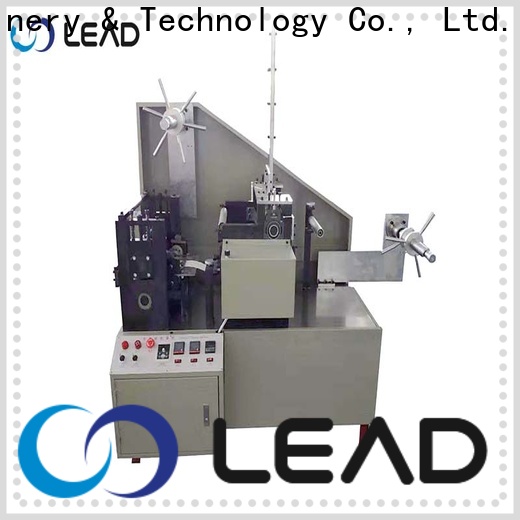 Lead machinery best tableware packaging machine company for spoon 1