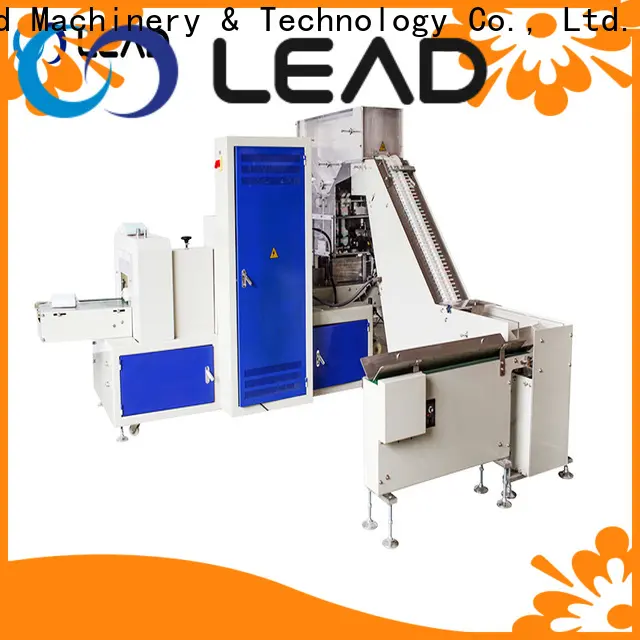 Lead Machinery Lead machinery custom automatic spice packaging machine manufacturers for disposable tableware 1