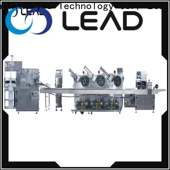 Lead Machinery Lead machinery high-quality cup packing machine price manufacturers for cup 1