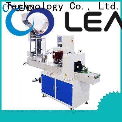 Lead Machinery Lead machinery best cutlery packaging machine company for cutlery 1