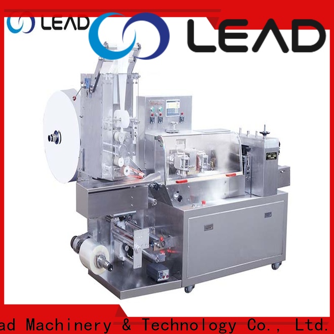 Lead Machinery Lead machinery wholesale wipes making machine company for baby 1
