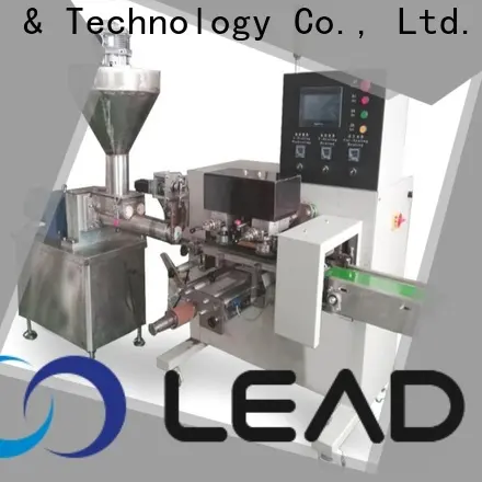 Lead Machinery Lead machinery best automatic bag packing machine company for school 1