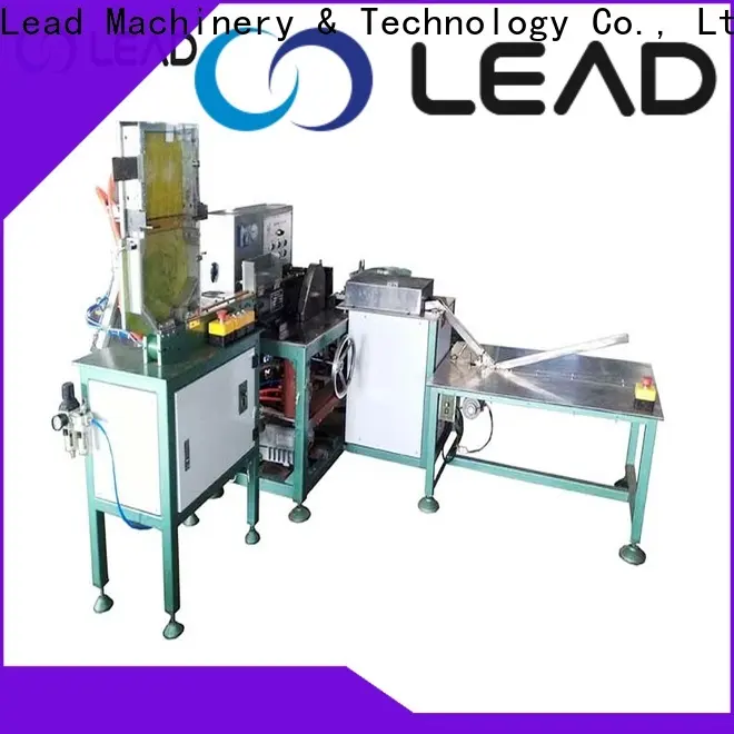 Lead Machinery Lead machinery New aaa battery packing machine company for food 1