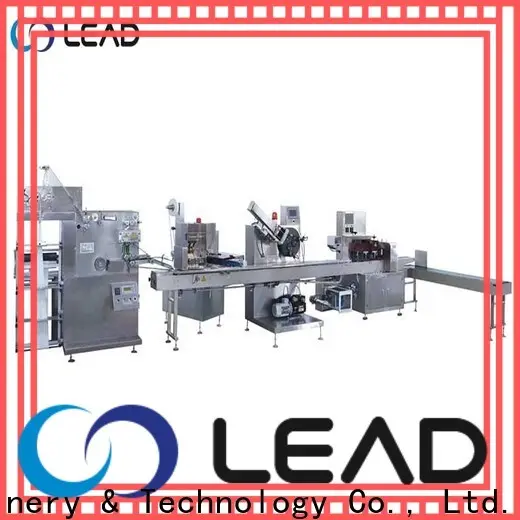 Lead Machinery Lead machinery custom paper cutlery factory for business for cup 1