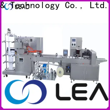 Lead Machinery Lead machinery best wet wipe machine supplier company for life 1