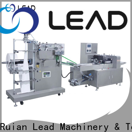 Lead machinery wholesale baby wipes machine supply for baby 1