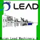 Lead Machinery Lead machinery latest Kraft paper bag packaging machine factory for cutlery 1