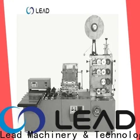 Lead Machinery Tableware paper bag packaging machine company for spoon 1