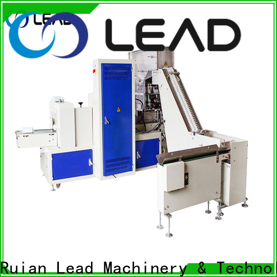 Lead Machinery Lead machinery custom disposable tableware packaging machine for business for cutlery 1