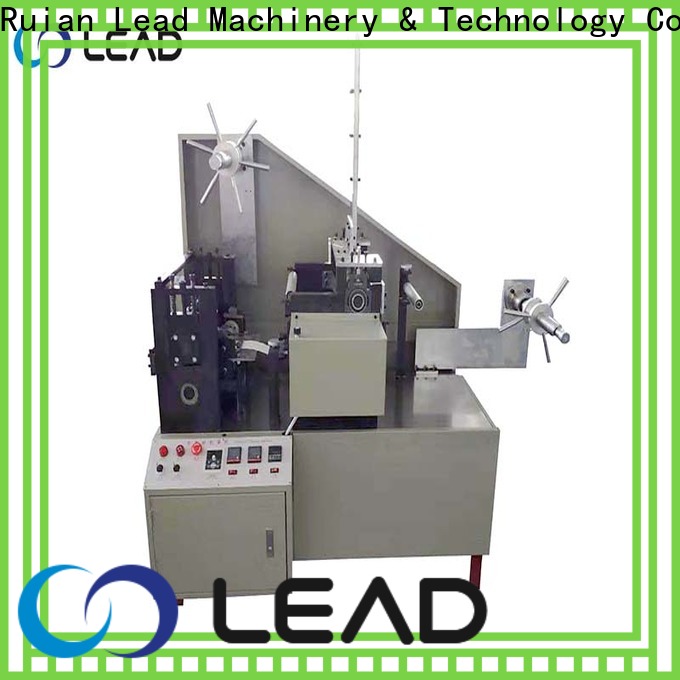 Lead Machinery Lead machinery best kraft paper bag sealing machine company for disposable tableware 1