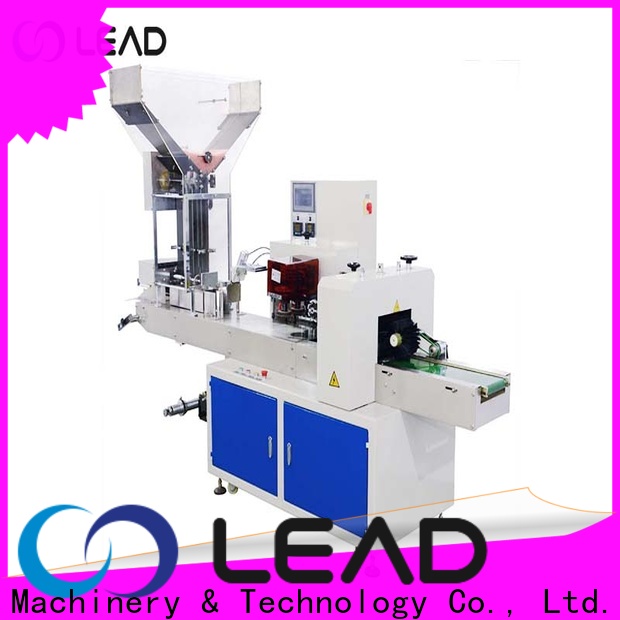 Lead Machinery Lead machinery custom cup packing machine company for cup 1