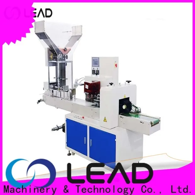Lead Machinery Lead machinery custom cup packing machine company for cup 1