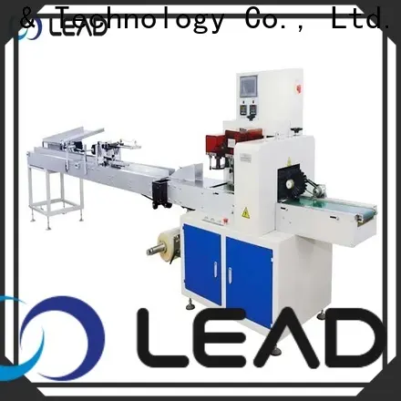 Lead Machinery Lead machinery top disposable tableware machinery factory for paper cup 1